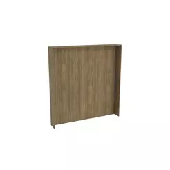 Painel Kappesberg Adapt Nogueira 155cm