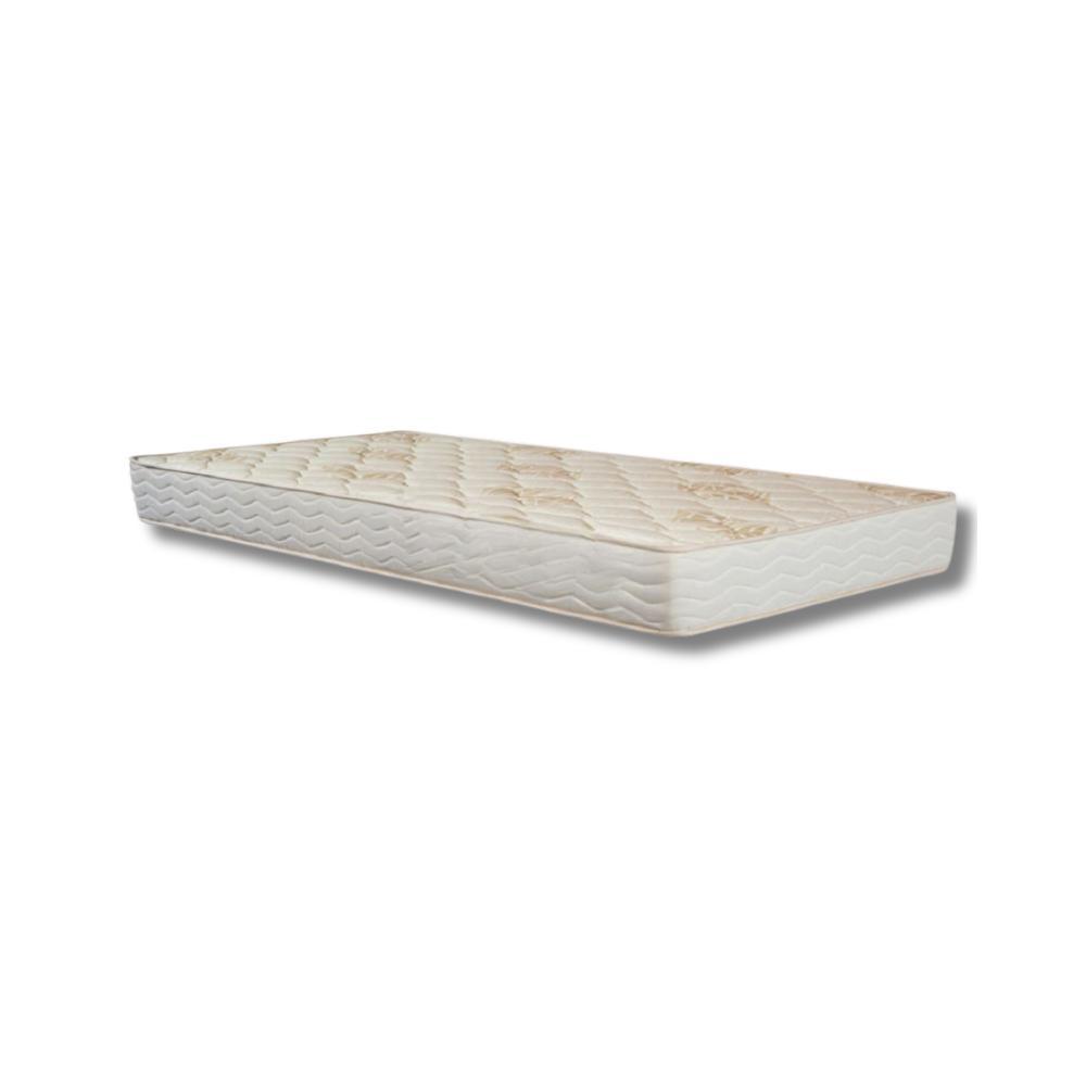 Colchão Solteiro Espuma D23 Orthocrin Diamante 78x188x16 Medida Especial Tecido Antialérgico