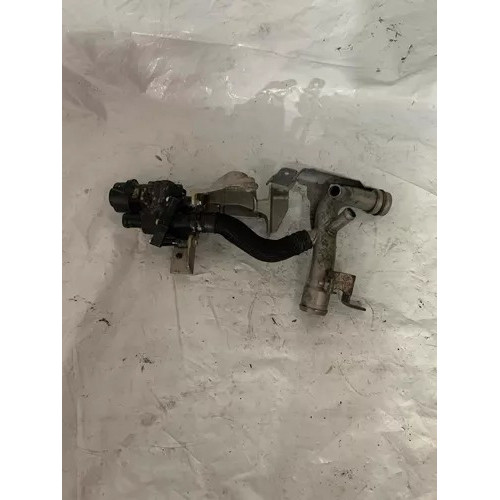 Carcaça Da Válvula Termostatica Da Nissan Frontier 2021