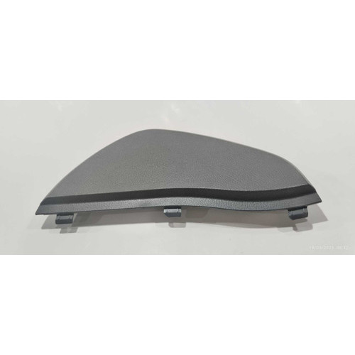Tampa Lateral Esquerda Painel Nissan Sentra 2.0 At 2015/2020 Preto