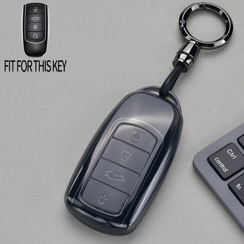Este É Adequado Para Chaveiros Chery , Incluindo Modelos Como O Jetta 8 , Tiggo 8 Pro , Novo 5 Plus , 7 E 9 , Bem