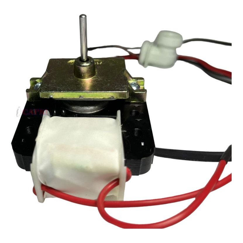 Micro Ventilador Do Motor Electrolux 70201412 Df80 220v 220v