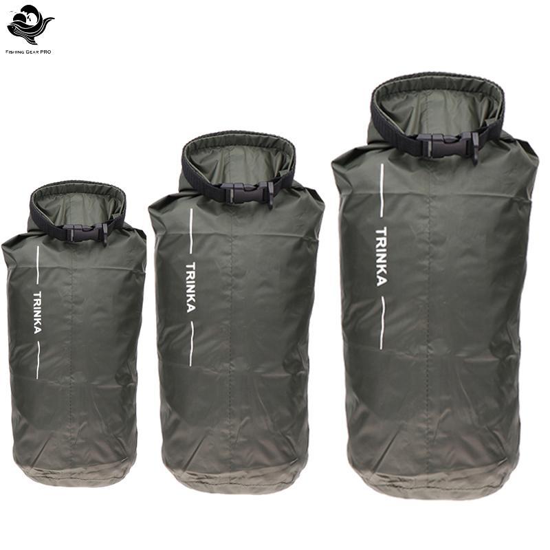 PFG 8L 40L 70L Saco De Armazenamento À Prova Dwaterproof Água Ao Ar Livre Viajar Sacos De Transporte Para Barco Caiaque 