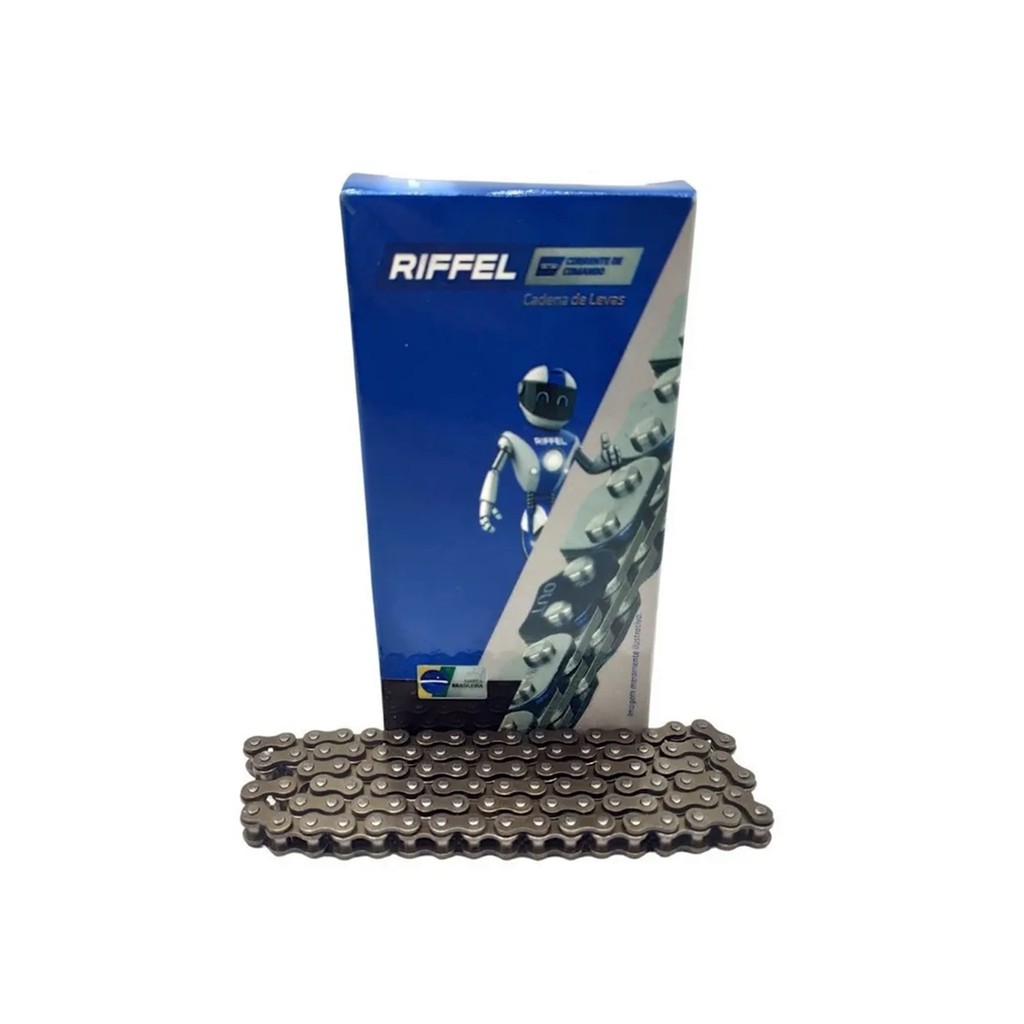 CORRENTE DE COMANDO RIFFEL 98 ELOS INTRUDER 125 2002 A 2007 KATANA 125 1996 A 2006 CRYPTON 105