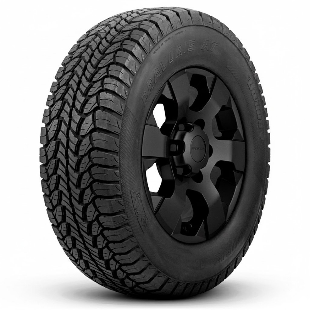 PNEU ARO 17 225/65R17 BARUM BY CONTINENTAL BRAVURIS AT FR 102H