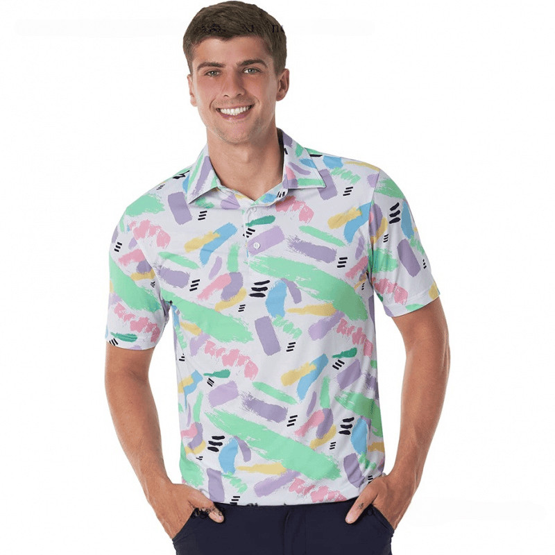 Japão japão coreia do sul Taiwan europa américa de alta qualidade Cross-Border comércio exterior venda quente camisa pol