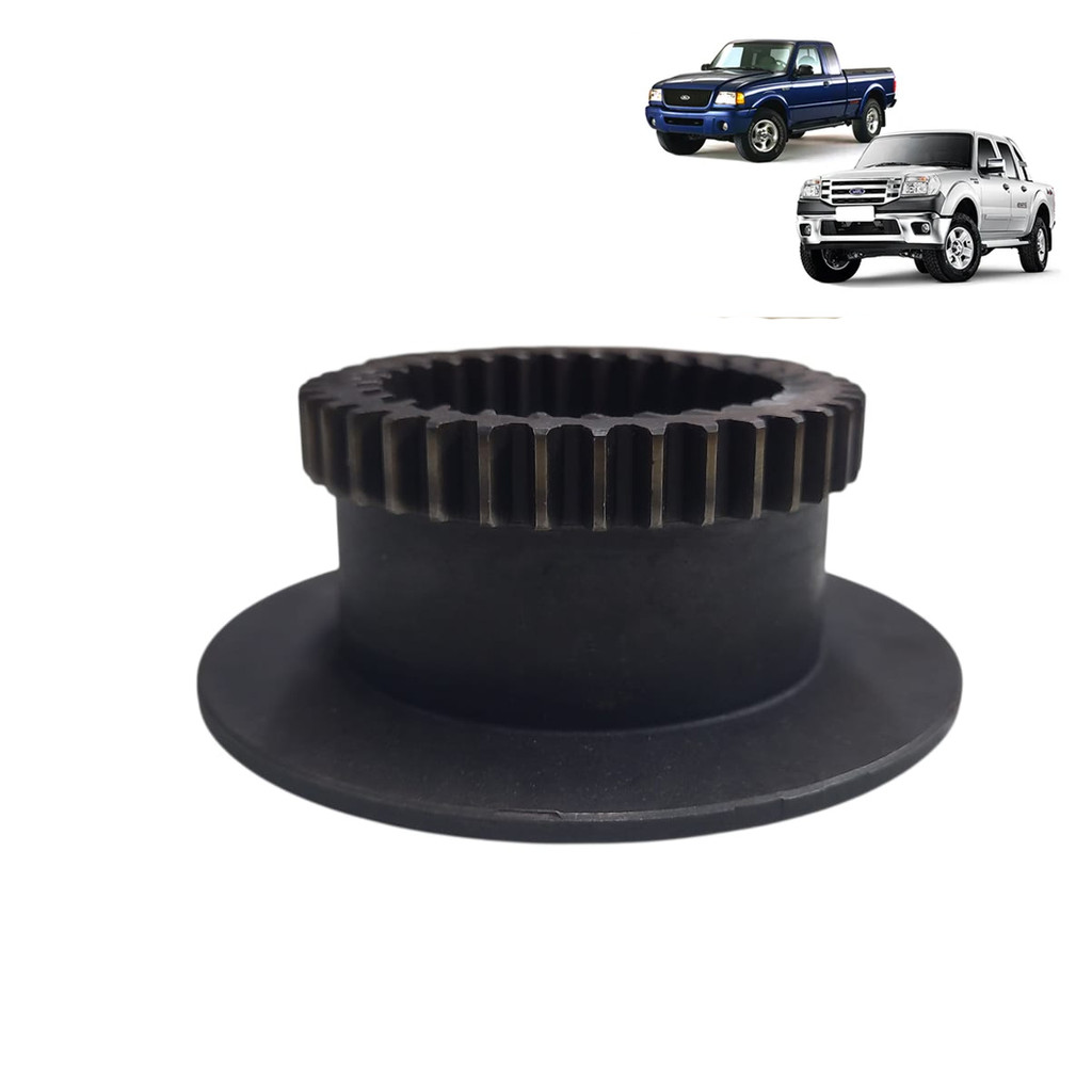 Cubo Eixo Caixa Transferência Ranger 4x4 1998 1999 à 2012