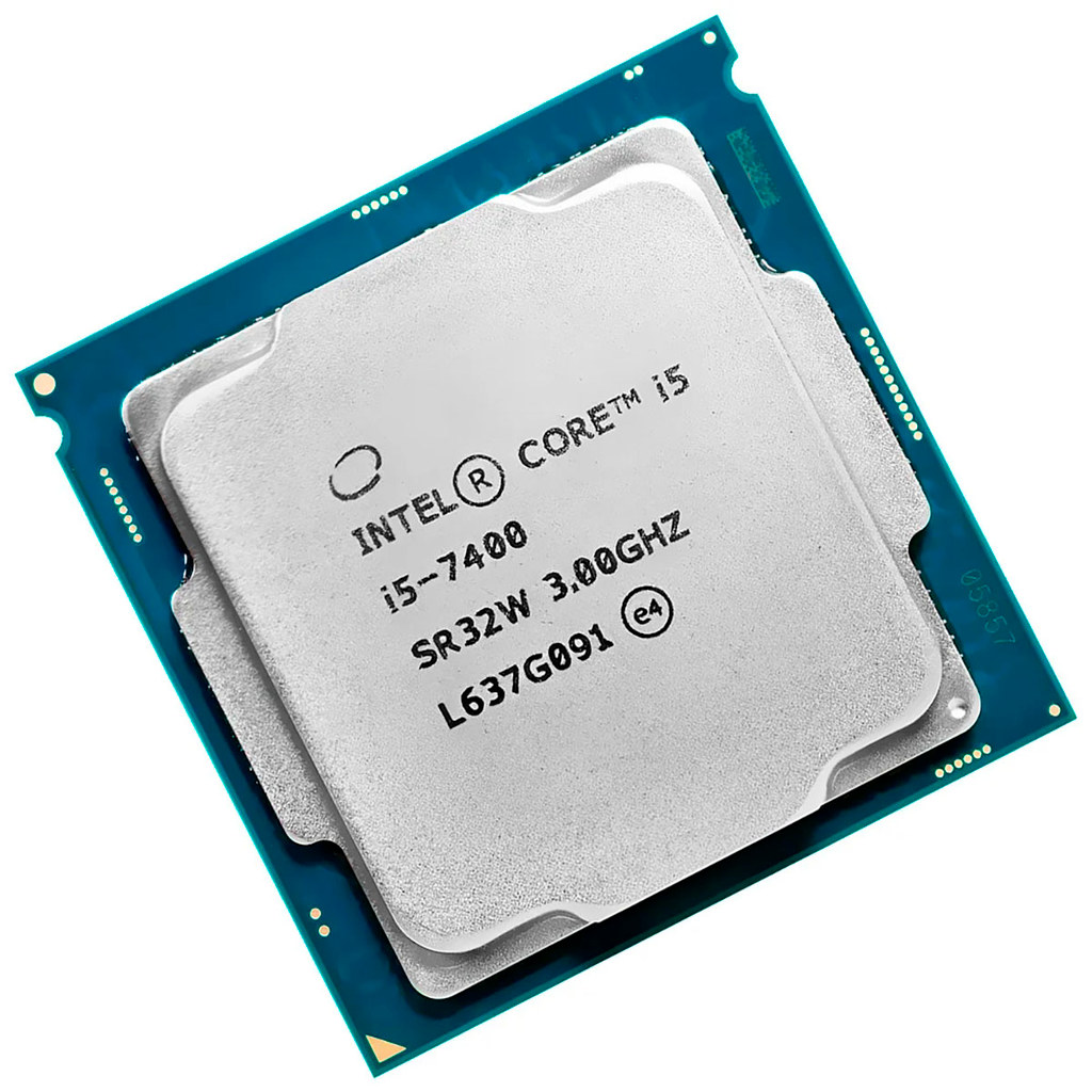 PROCESSADOR INTEL CORE I5-7400 3.0GHZ 6MB OEM LGA 1151