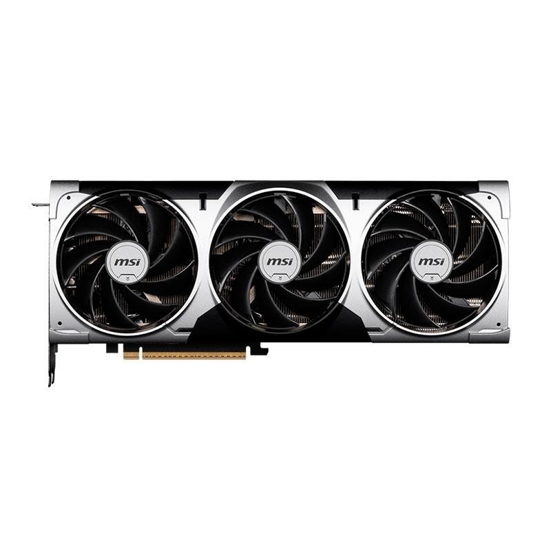 Placa de Video MSI GeForce RTX 5070 Ti Ventus 3X OC, 16GB, GDDR7, 256-bit, G507T-16V3C