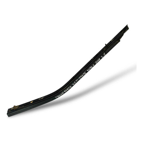 Moldura Trilho Inferior Porta Traseira Esquerda Doblo 08/11