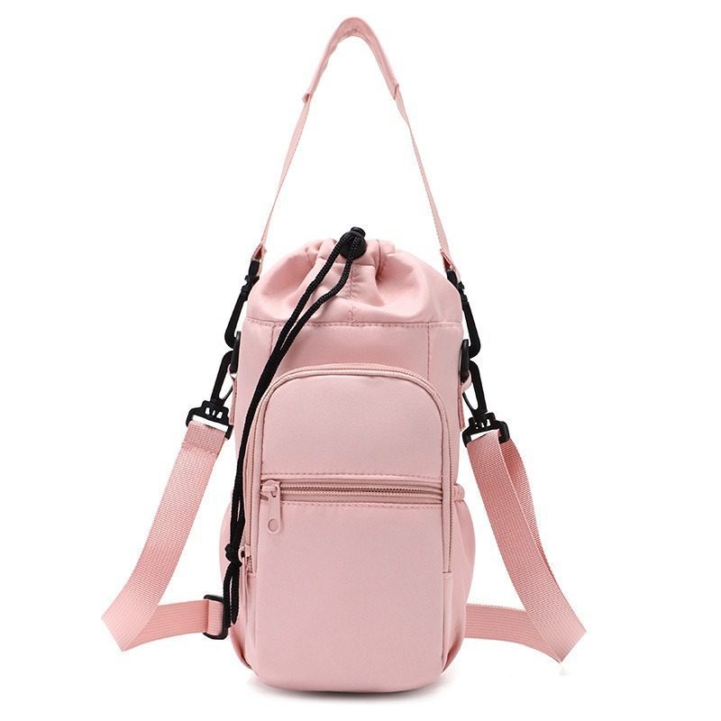 Suporte para Garrafa de Água Bolsa para Celular Manga para Garrafa de Água para Caminhada e Trekking em Oferta na Shopee