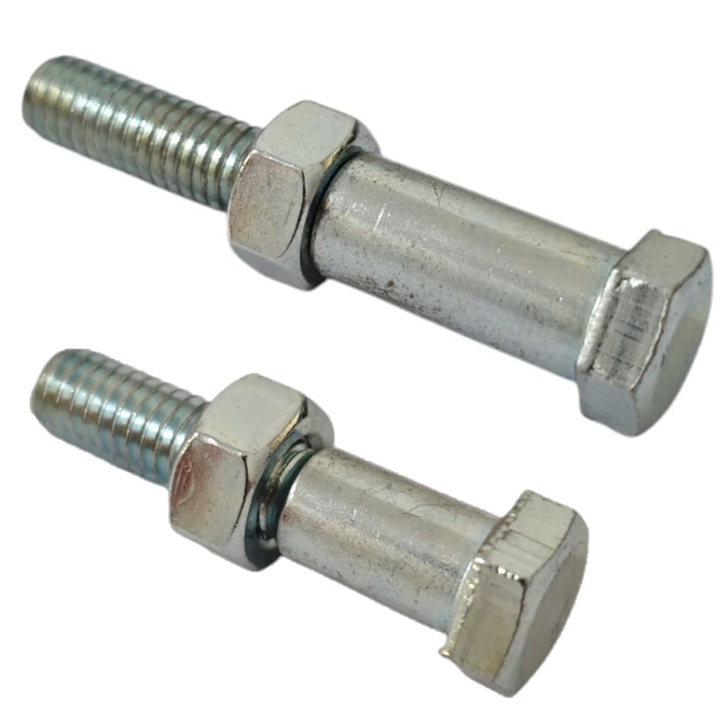 Parafuso Manete Freio e Embreagem C/ Porca Start 160 18 à 24 em Oferta na Shopee