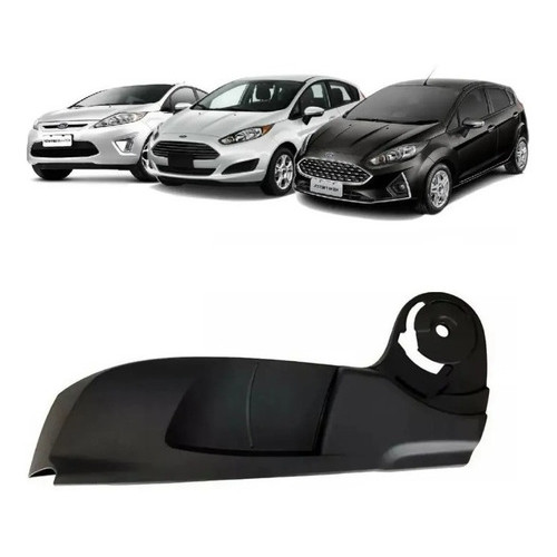 Protetor Lateral Assento New Fiesta 2013 2014 2015 2016 2017