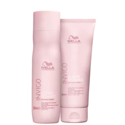 Kit Invigo Blonde Recharge Duo (2 Produtos)