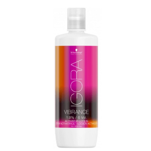 Igora Vibrance  - Água Oxigenada - 1,9% 6 Volumes 1L
