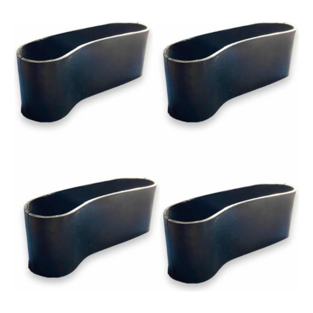 Kit 4 Cinta Do Filtro De Ar Scania T113 - T142 Código 290412
