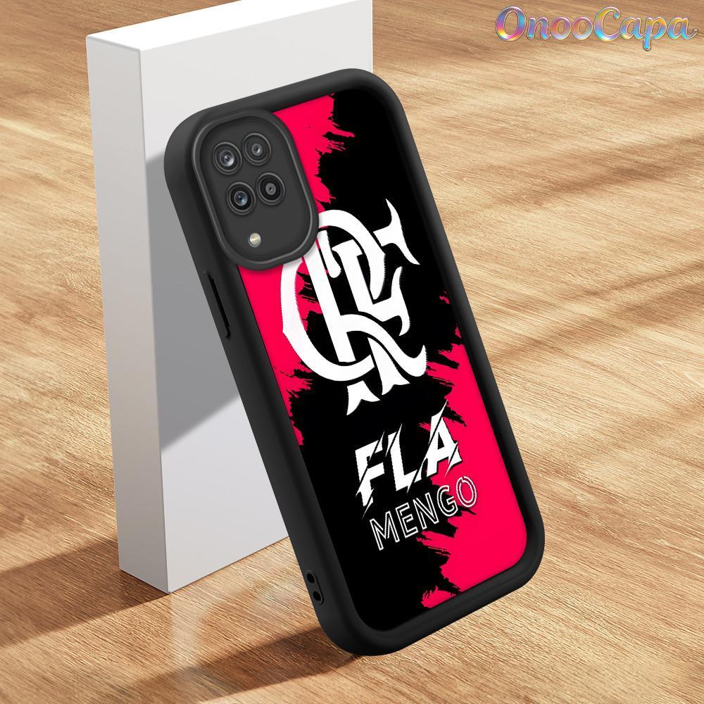 Capinha Para Samsung Galaxy A12 M12 5G Capa Silicone Celular Macia 6114 TYB em Oferta na Shopee