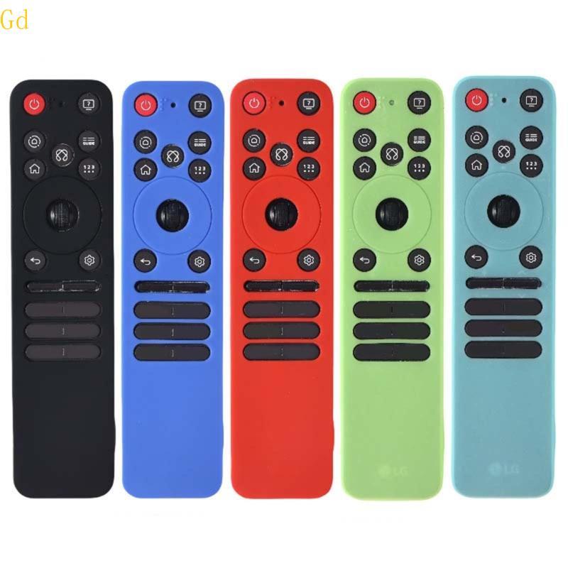Capa Silicone À Prova Choque Gd Para MR25GA Remoto Caso Aderência Antiderrapante Cordão em Oferta na Shopee