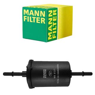 Filtro Combustível Ford Ecosport Fiesta Focus Mann-filter em Oferta na Shopee