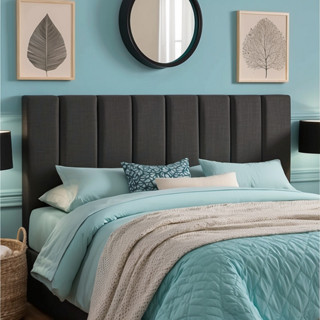 kit Até 10 Cabeceira Estofada Modular Luxo para Cama Box Casal Queen King Solteiro - Envio Imediato em Oferta na Shopee