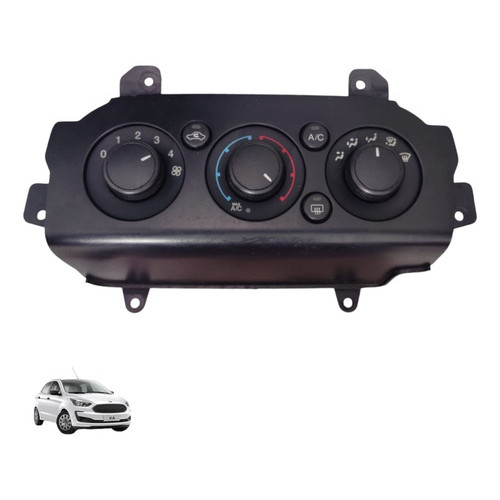 Comando Ar Condicionado Ford Ka 2015 2016 2017 2019 2020