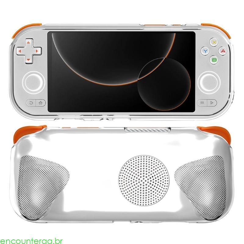 Encontroraa Capa TPU À Prova Choque , Para Mangmi Air X , Aderência Aprimorada E Recorte Preciso Jogos