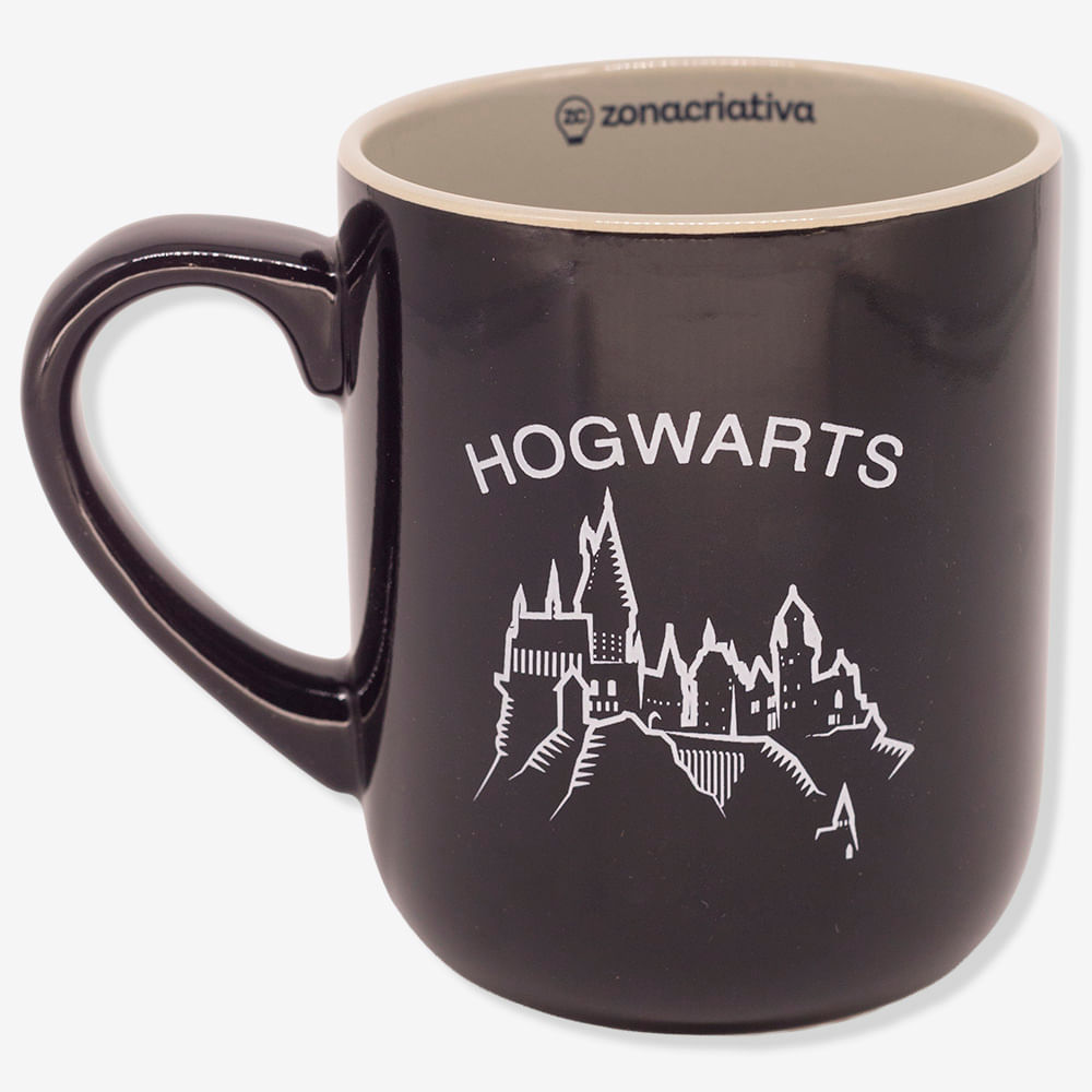 Caneca Mary Hogwarts - Harry Potter em Oferta na Shopee