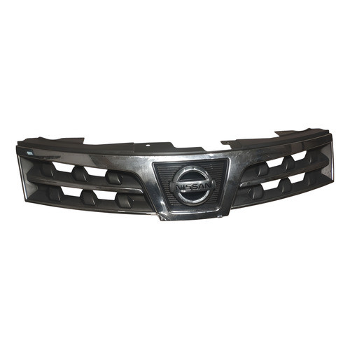 Grade Nissan Livina Xgear 2008 A 2014 Preto