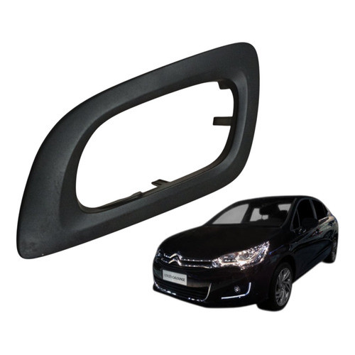 Moldura Maçaneta Traseira Esquerda Citroen C4 Lounge 2015