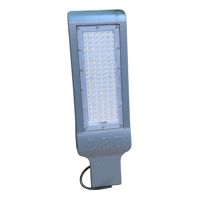 Luminária Pública Ultra Led 100w Ip66 Branco Frio 6500k