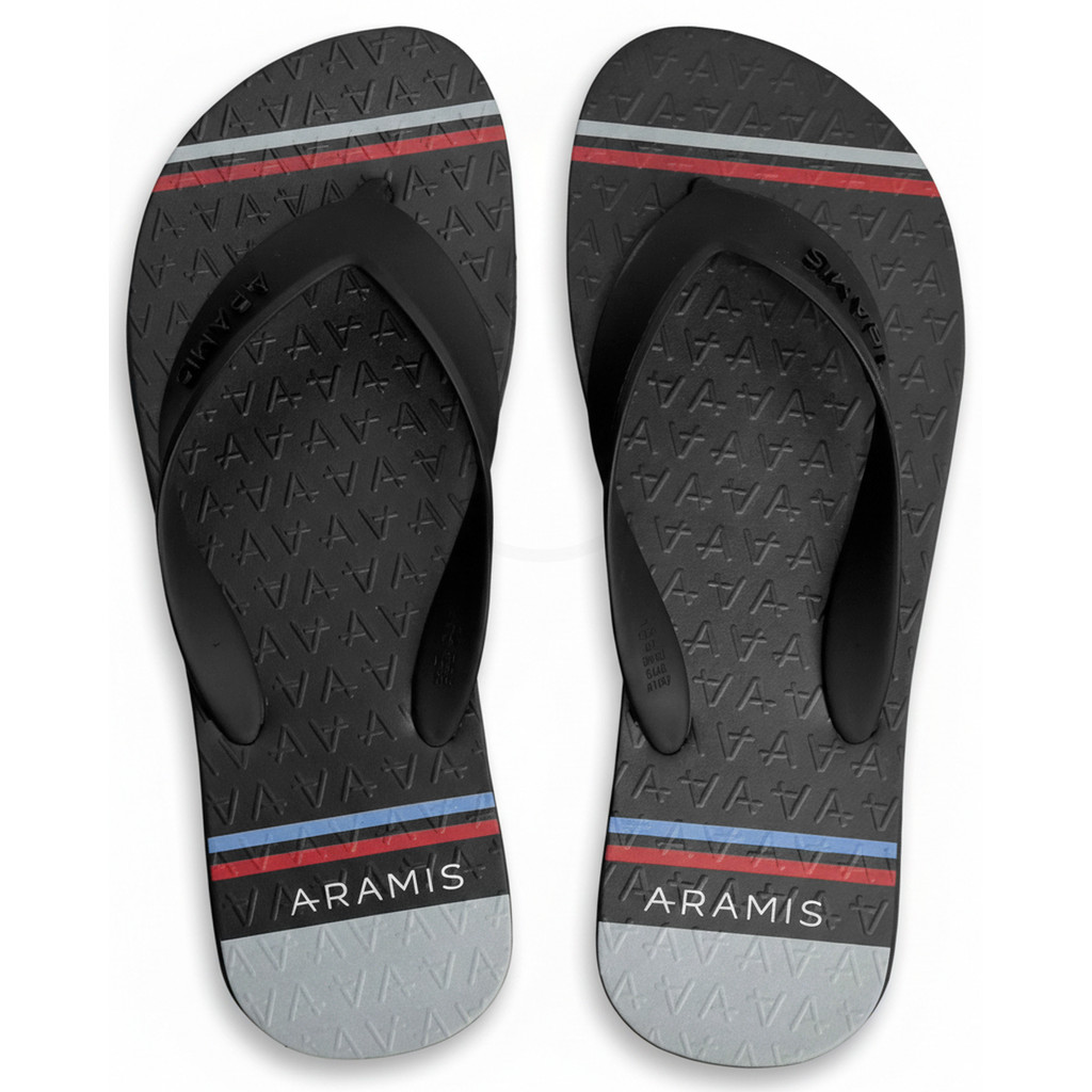 Chinelo Masculino Aramis Source Verão Praia Confortável Leve Piscina