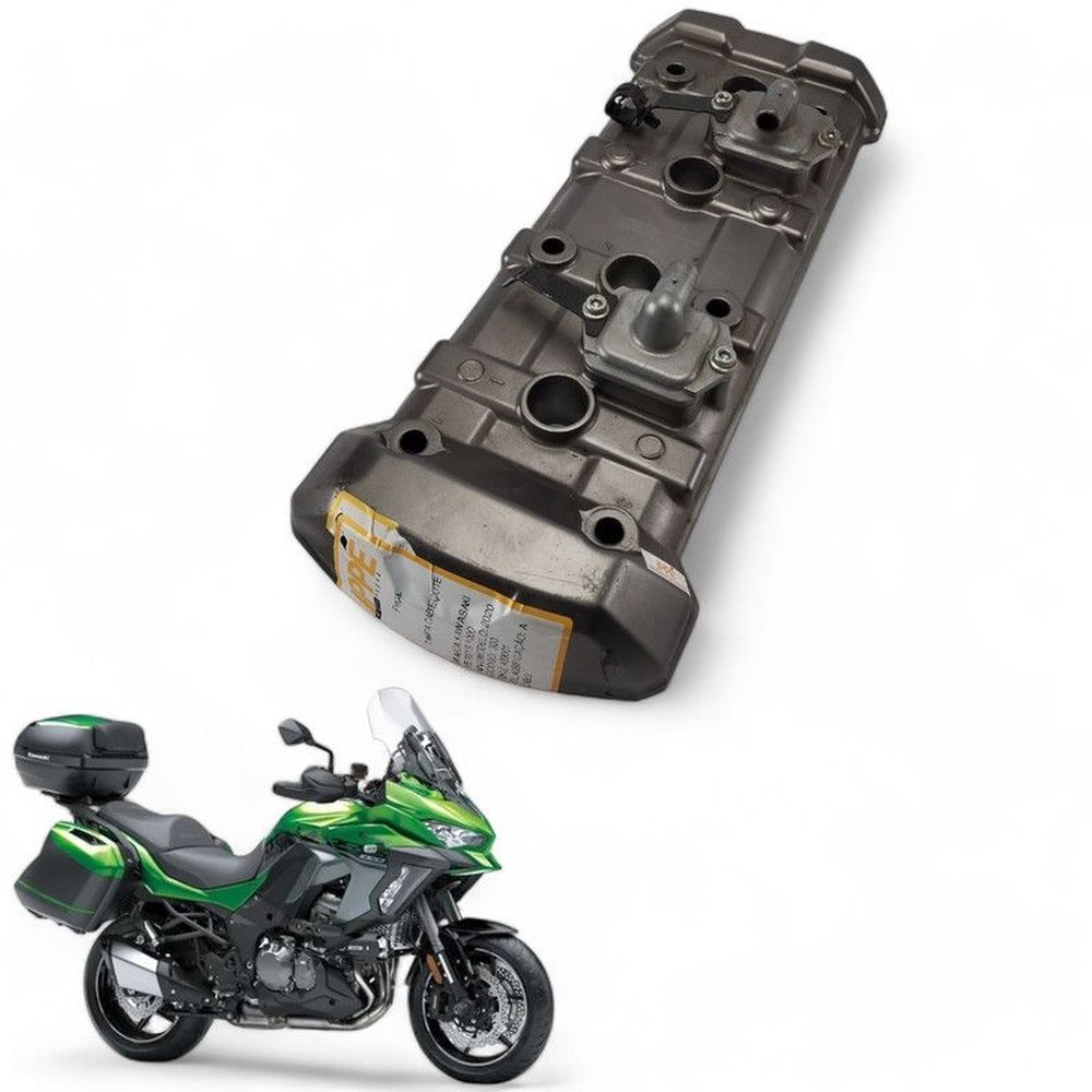 Tampa Cabeçote Kawasaki Versys 1000 2020