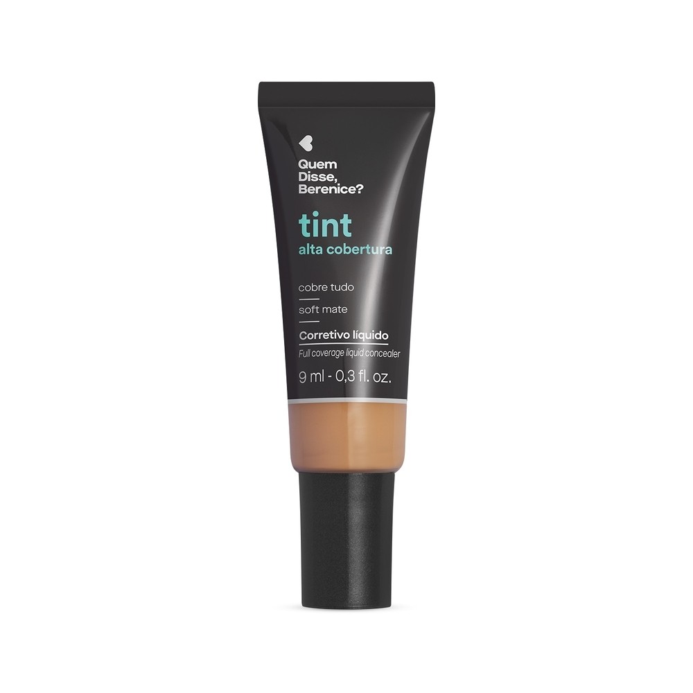 Quem Disse, Berenice? Corretivo Líquido Tint Cor 225 9ml