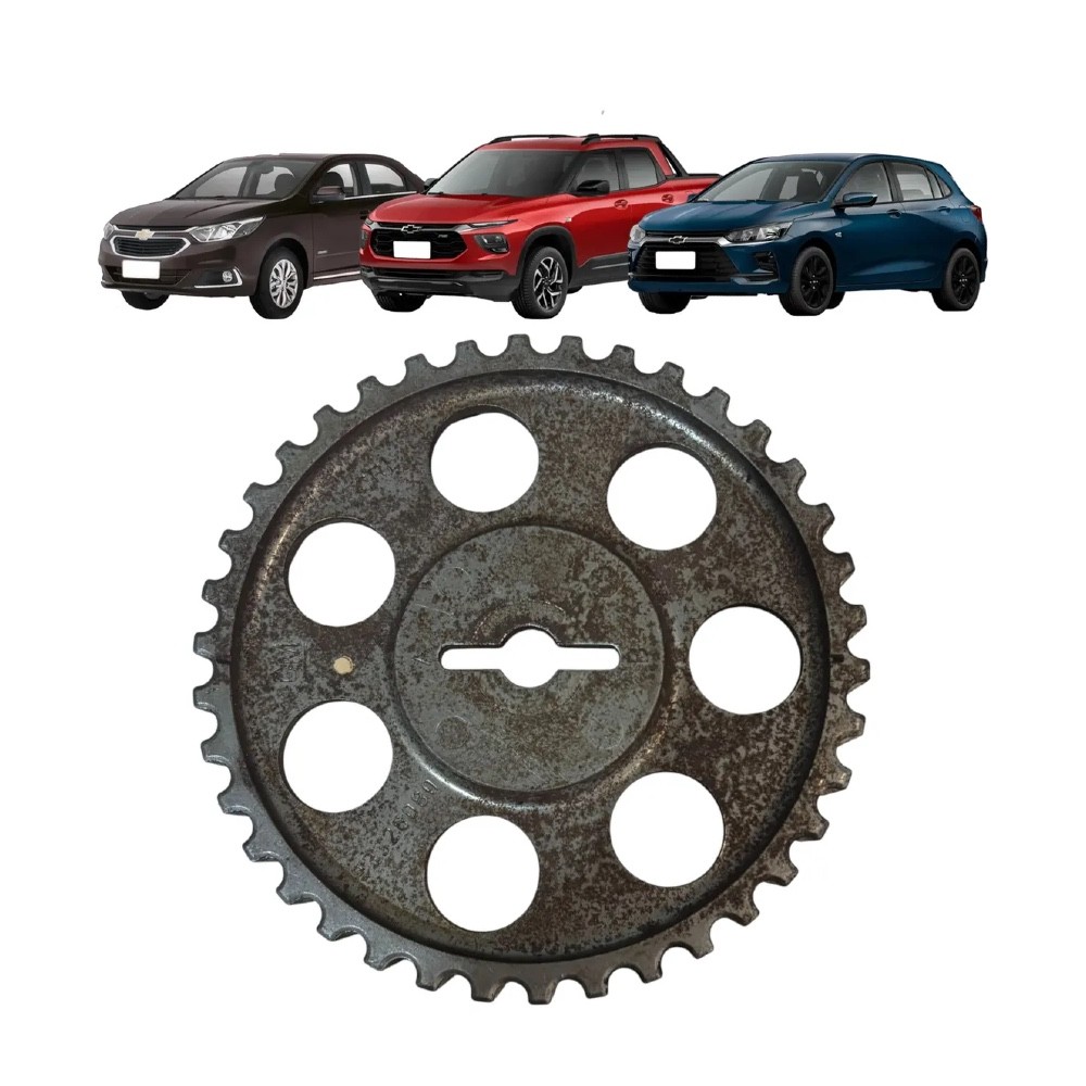 Polia Comando 93326080 Corsa celta prisma onix