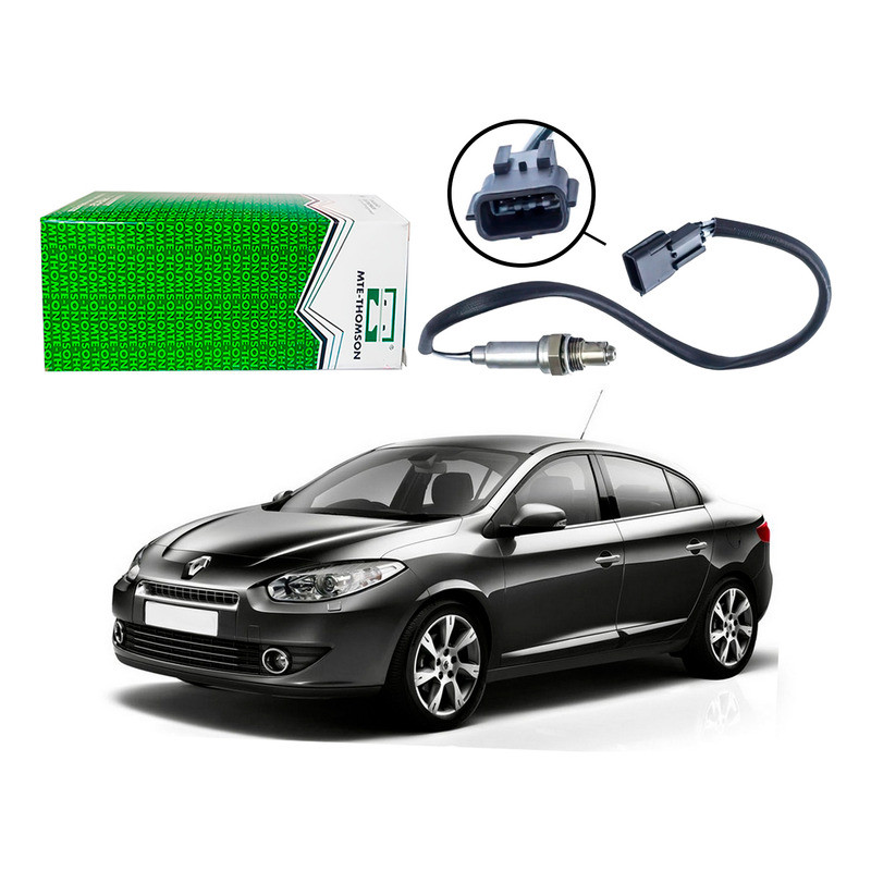 Sonda Lambda Pré Catalisador Fluence 2.0 2010 A 2014