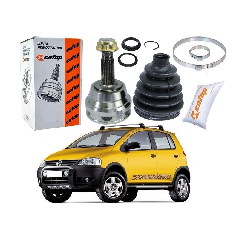 Junta Homocinetica Cofap Crossfox 1.6 2005 A 2009 em Oferta na Shopee