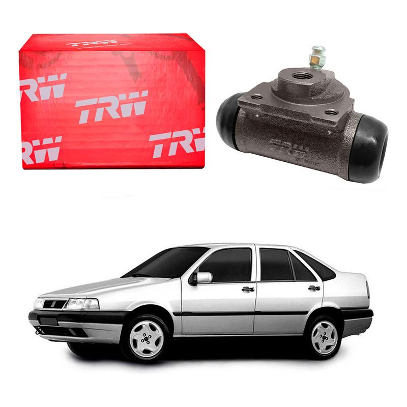 Cilindro Freio Traseiro Trw Tempra 2.0 1992 A 1999