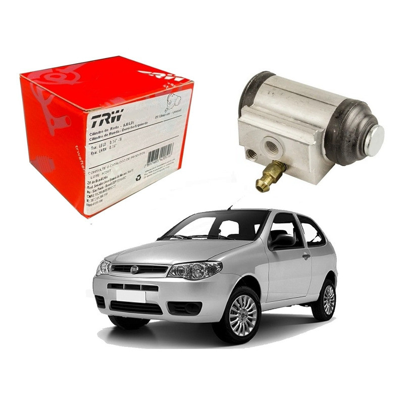 Cilindro Freio Trw Palio 1.0 1.4 1.8 2004 A 2010 em Oferta na Shopee