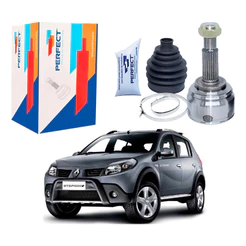 Junta Homocinetica 21x23 Sandero Stepway 1.6 16v 2007 A 2013
