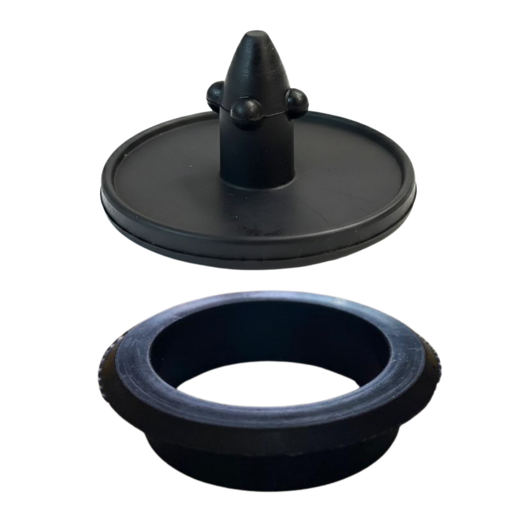 Kit Ordenha Anel do assento do Pulsador E Válvula Repercussão Borrachas