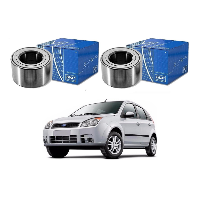 Par Rolamento Roda Traseira Fiesta 1.0 1.6 2007 A 2010 em Oferta na Shopee