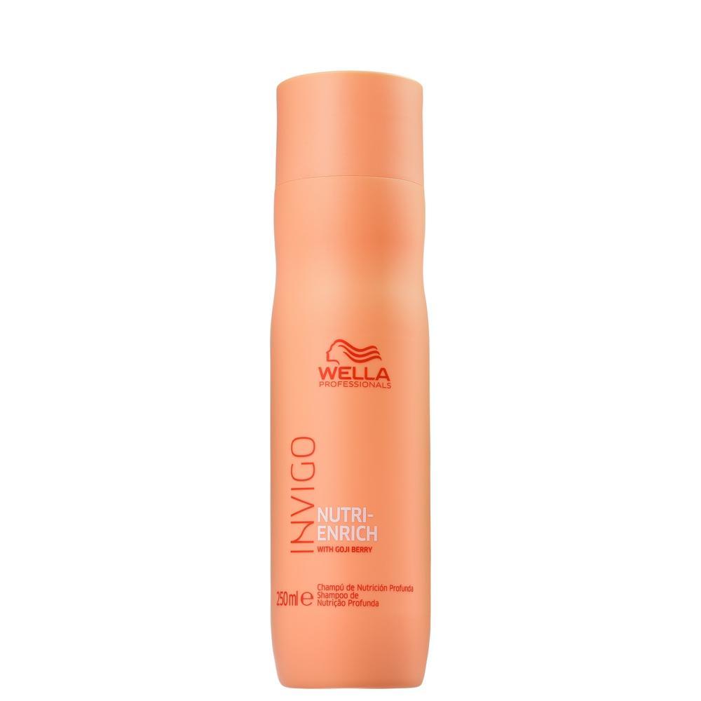 Wella Professionals Invigo Nutri-enrich - Shampoo 250ml Blz