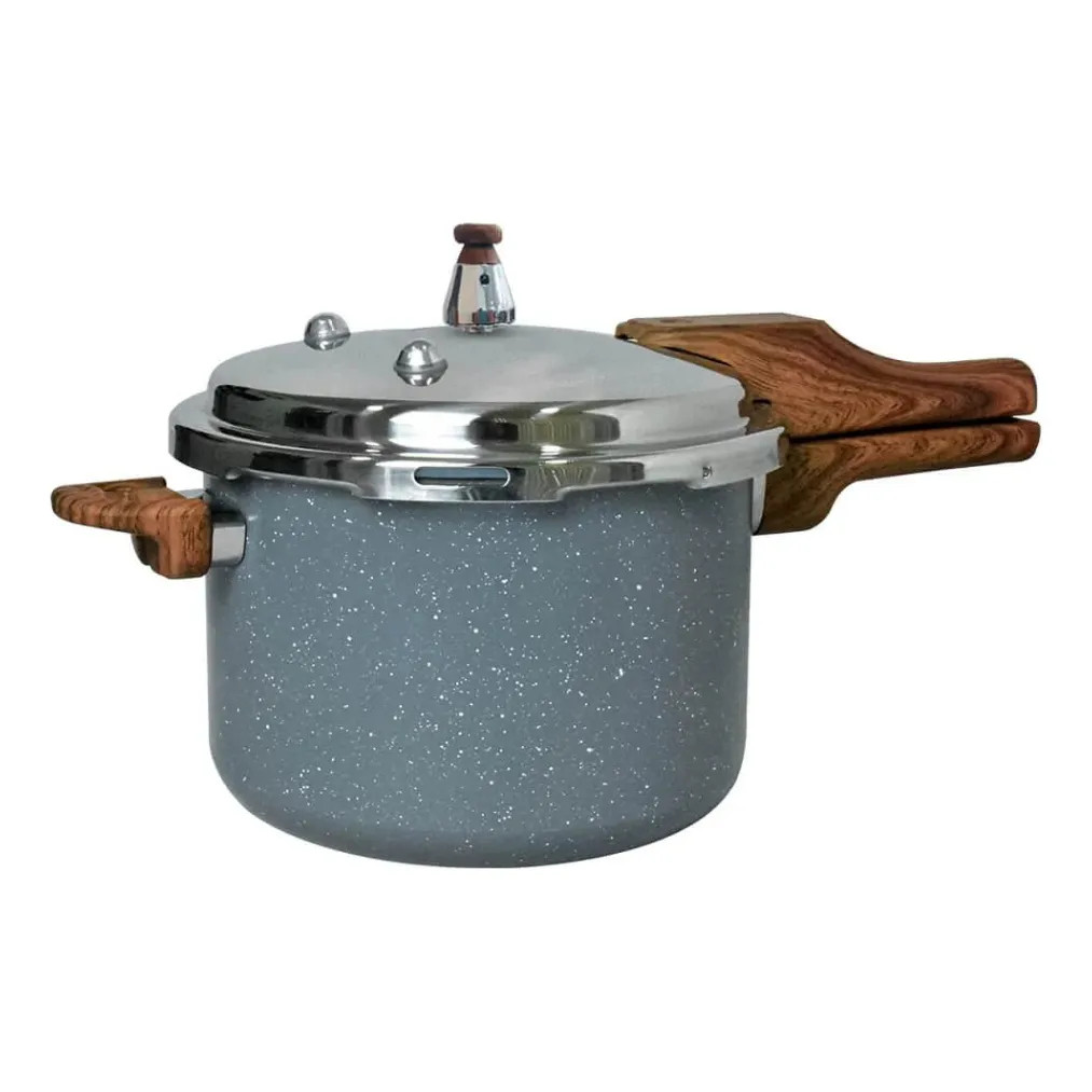 Panela de Pressão Indução Fundo Triplo Verona 4,2L Vista Home em Oferta na Shopee