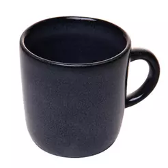 Caneca Wolff Raízes 170ml Azul Cerâmica