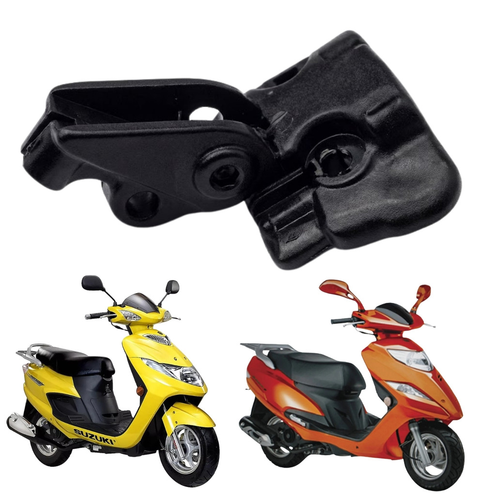 Manicoto Esquerdo Suzuki Burgman 125 AN i 2005 a 2015 Polido