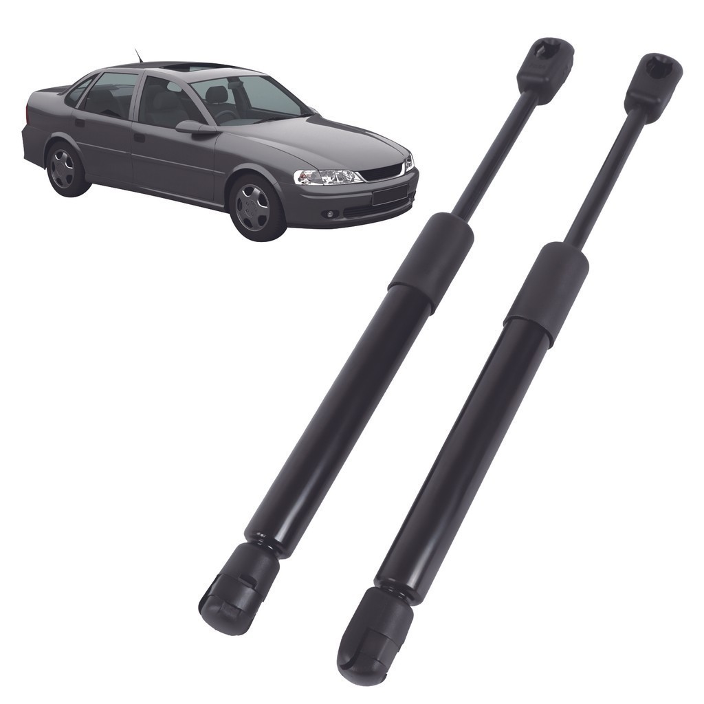 Par Amortecedor Tampa Traseira Porta Mala Vectra 2006 A 2011 em Oferta na Shopee