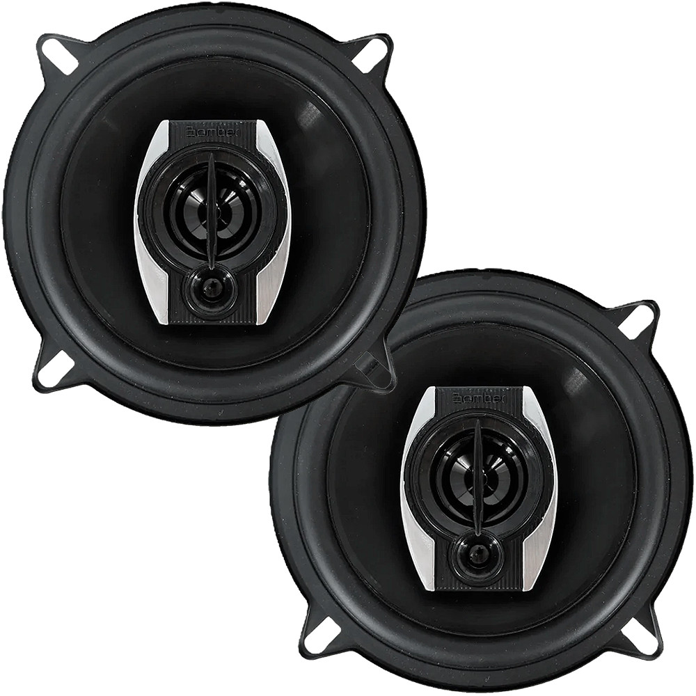 Par Alto Falante Bomber BBX 5 Pol 130W RMS 4 Ohms Multivias