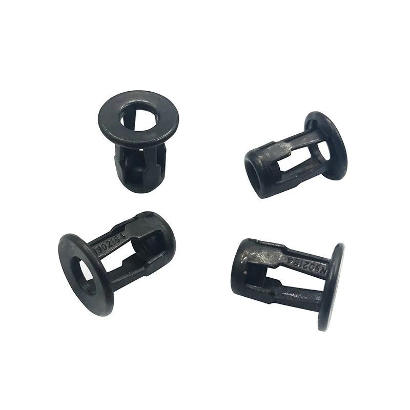 Para Audi A3 A4L A5 A6L A7 A8L Q3 Q5 Rebite Com Fivela De Parafuso Fixação Clipe Da Placa De Licença China Net