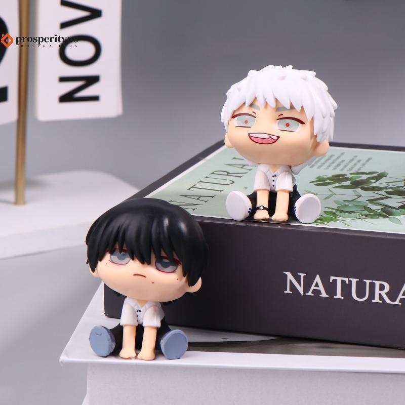 [PPTS] Kawaii Anime The Summer Hikaru Died Action Figure Boneca De PVC Modelo Colecionável Brinquedos Ornamento De Mesa 