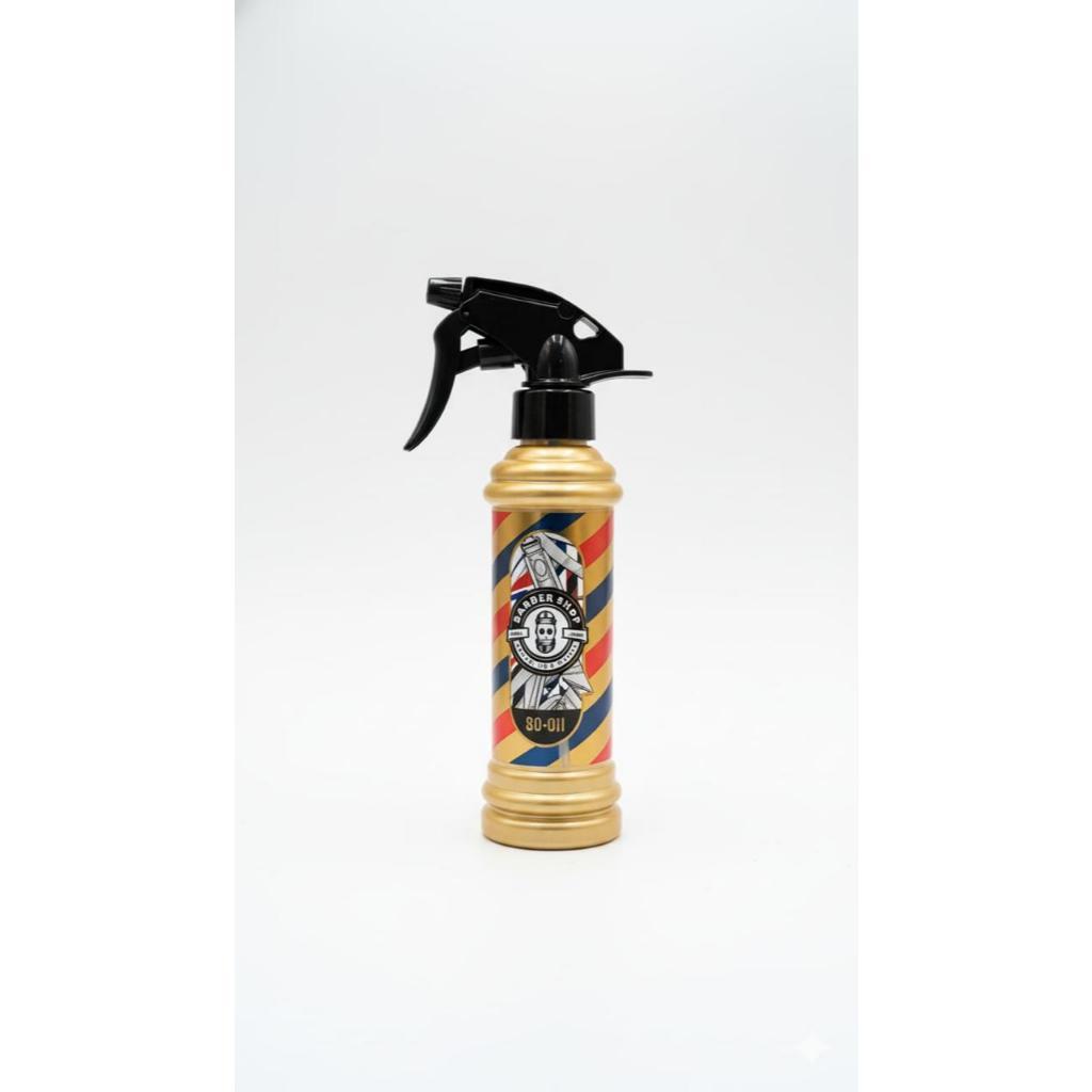 Borrifador Pulverizador Spray de Plástico Barbeiro/Cabelereiro/Salão Jato Nevoa 200ml